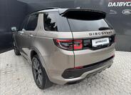 Land Rover Discovery Sport 6