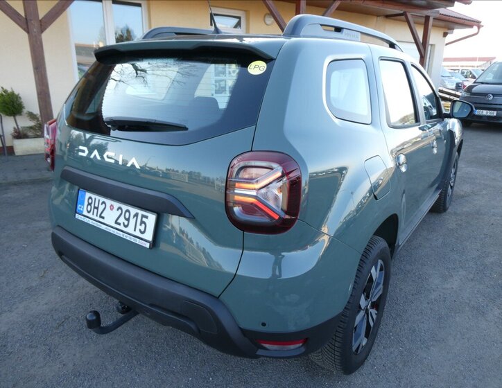 Dacia Duster SUV / Terénní 999,0 67 kw