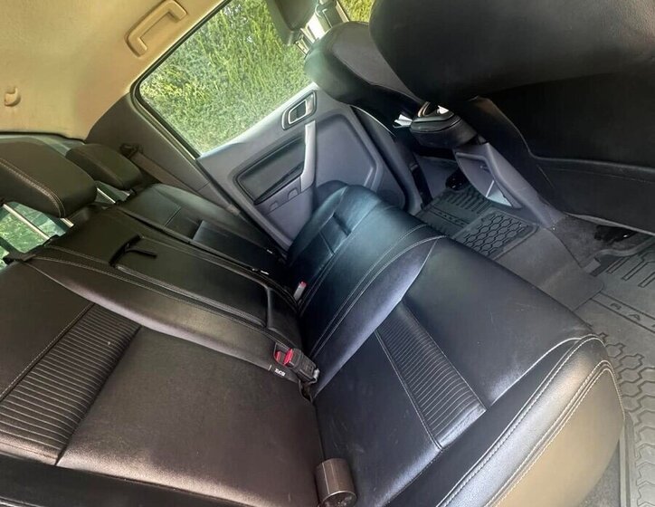 Ford Ranger SUV / Terénní 0,0 0