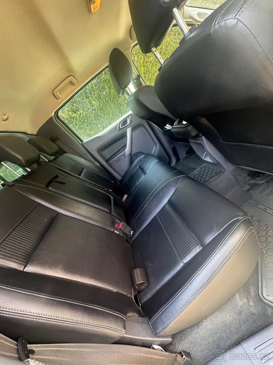 Ford Ranger SUV / Terénní 0,0 0