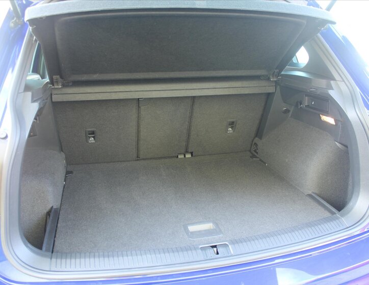 Volkswagen Tiguan SUV 2,0 l 110 kw