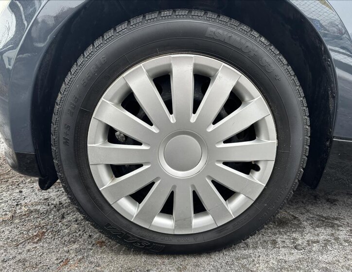 BMW Řada 1 Hatchback 1,6 l 85 kw