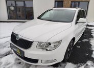 Škoda Superb Kombi 2,0 l 103 kw