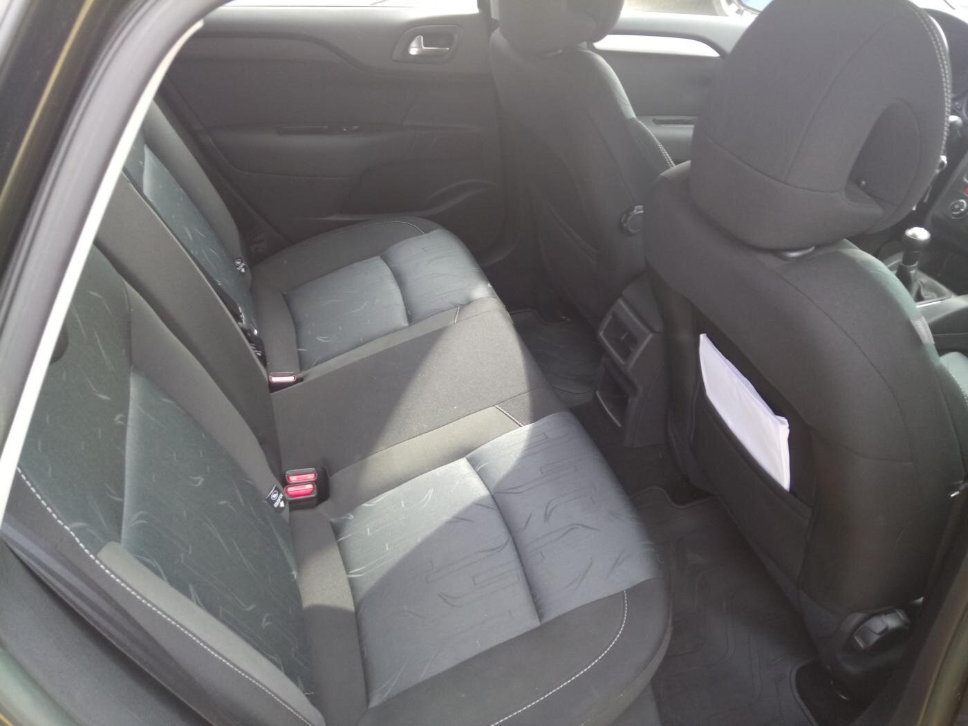 Citroën C4 Hatchback 1,6 l 68 kw