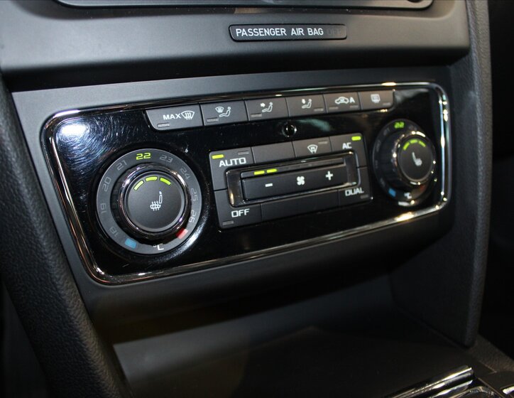 Škoda Superb Kombi 2,0 l 125 kw