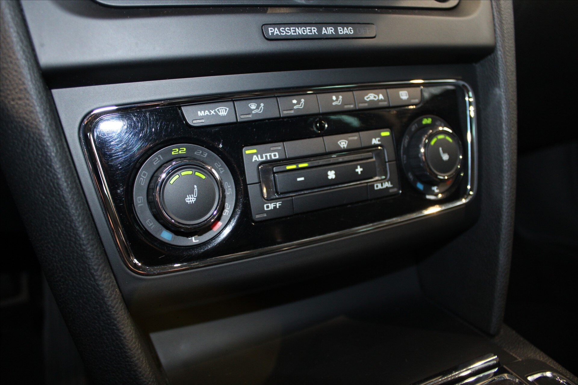 Škoda Superb Kombi 2,0 l 125 kw