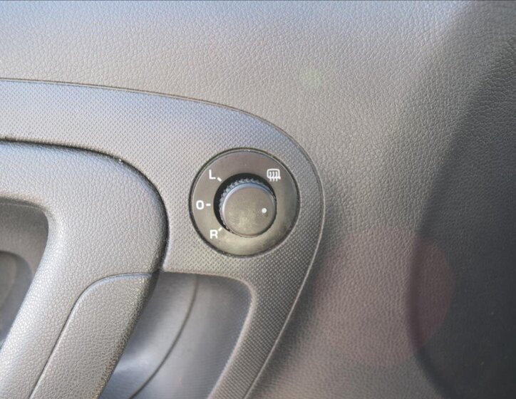 Škoda Fabia Hatchback 1,6 l 55 kw