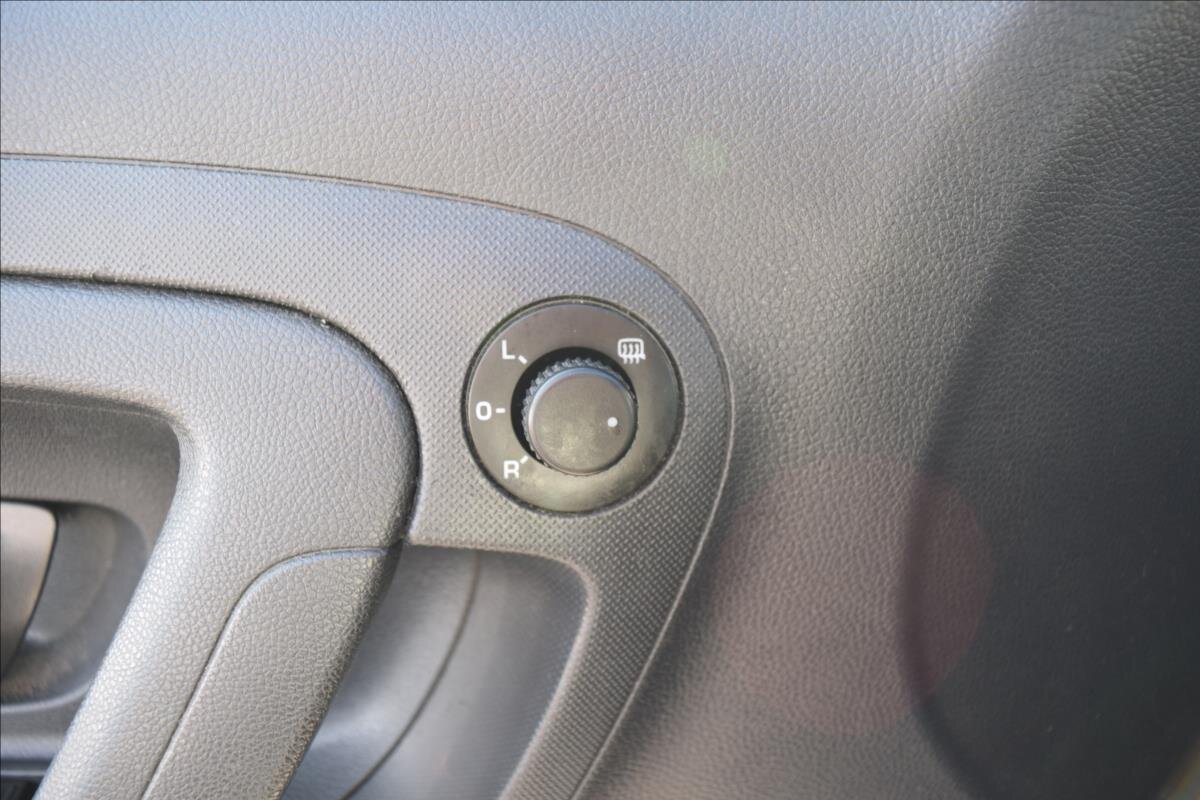 Škoda Fabia Hatchback 1,6 l 55 kw