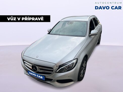 Mercedes-Benz Třídy C Kombi 2,1 l 125 kw