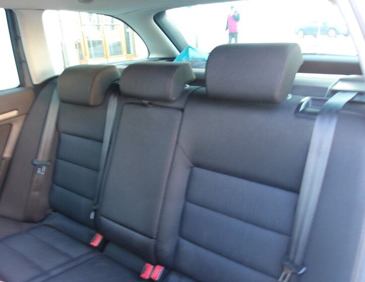 Škoda Octavia Kombi 0,0 103 kw