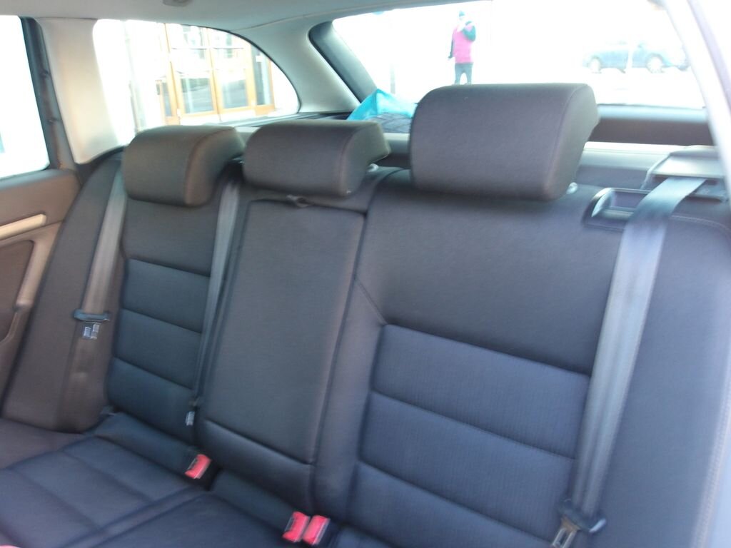 Škoda Octavia Kombi 0,0 103 kw