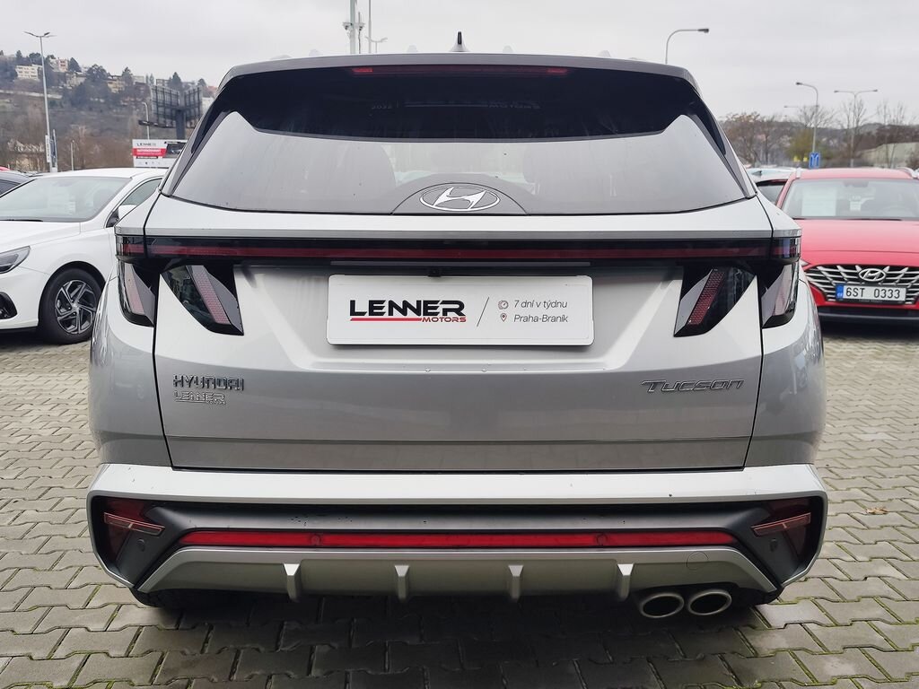 Hyundai Tucson SUV 1,6 l 110 kw