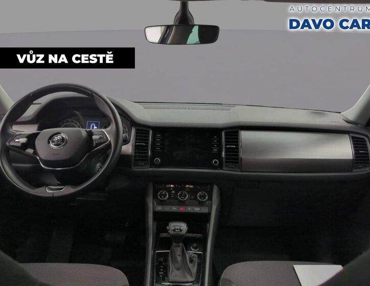 Škoda Kodiaq Kombi 2,0 l 110 kw