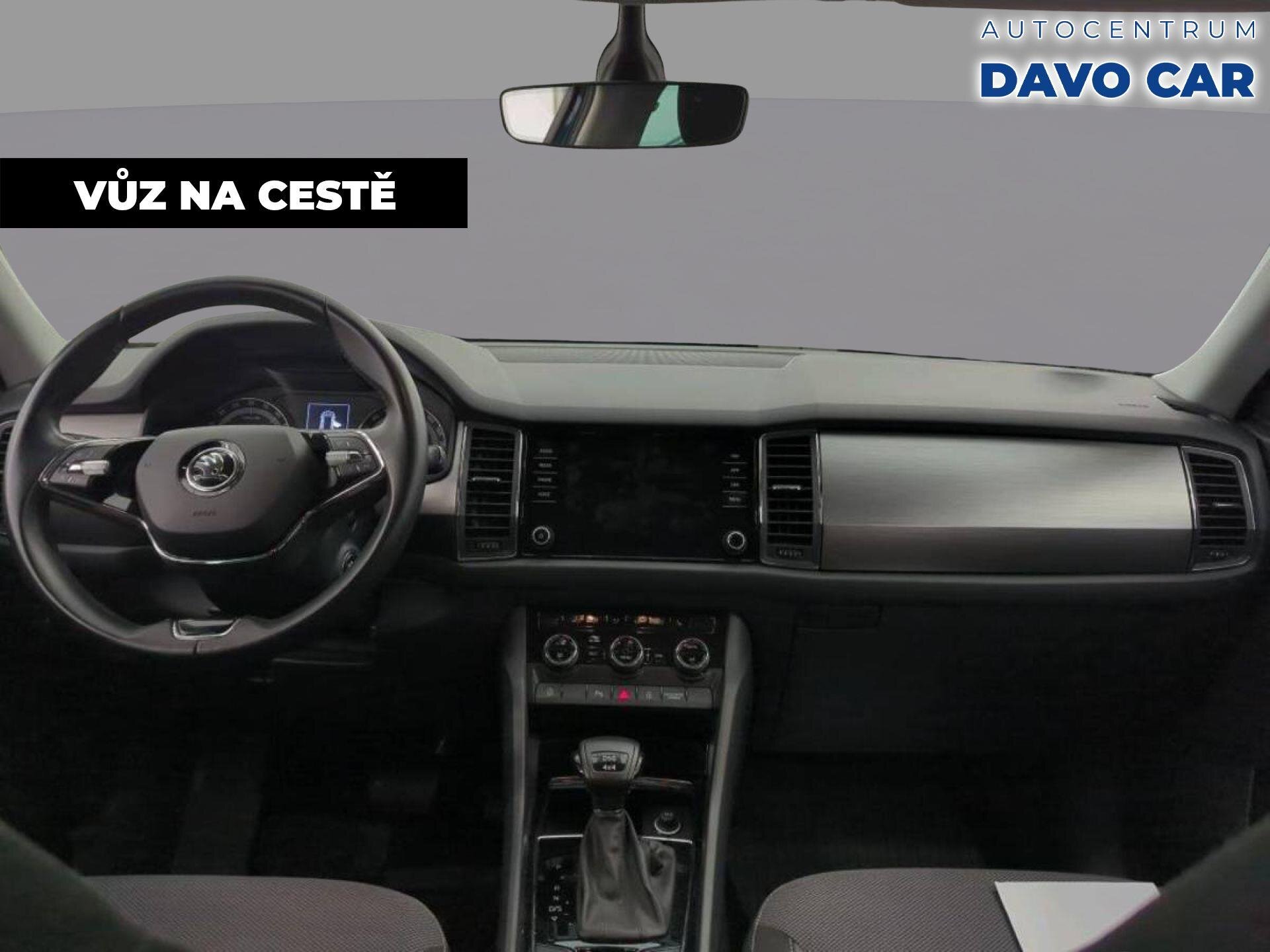 Škoda Kodiaq Kombi 2,0 l 110 kw