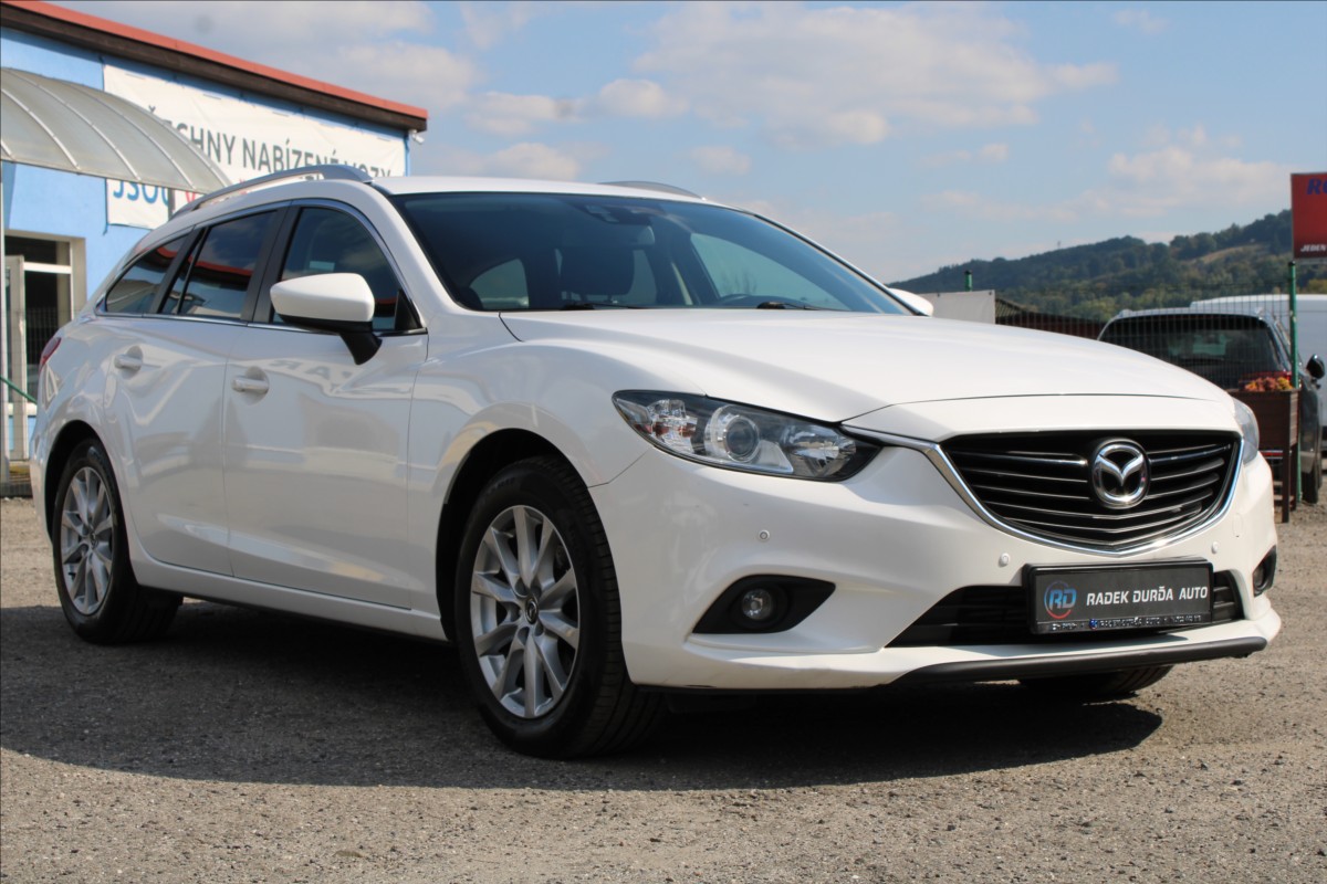 Mazda 6