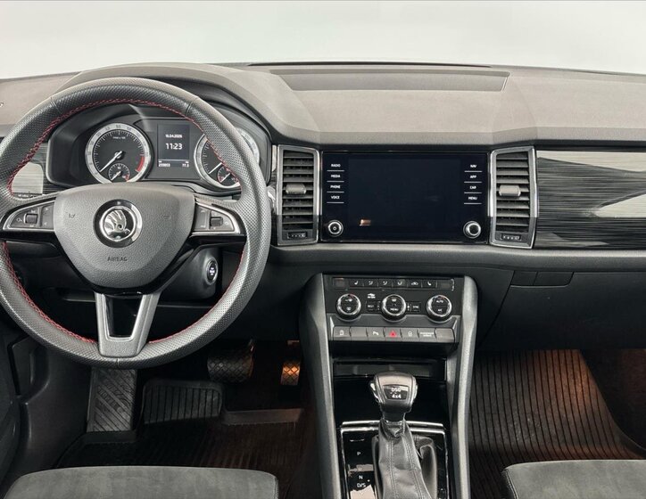 Škoda Kodiaq SUV / Terénní 2,0 l 110 kw