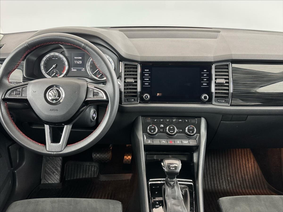 Škoda Kodiaq SUV / Terénní 2,0 l 110 kw