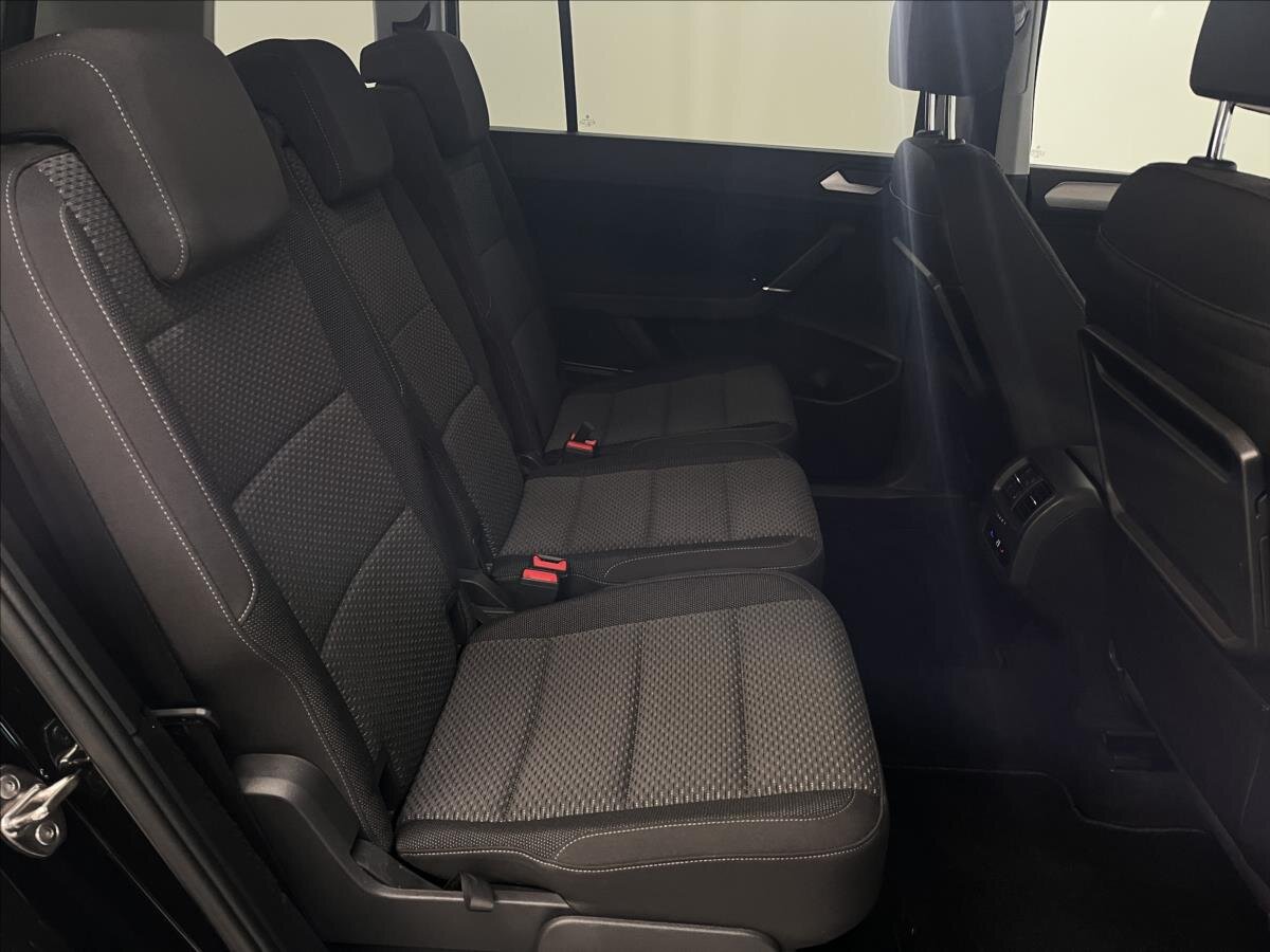 Volkswagen Touran MPV 2,0 l 110 kw