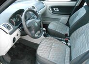 Škoda Roomster Kombi 1,4 l 63 kw