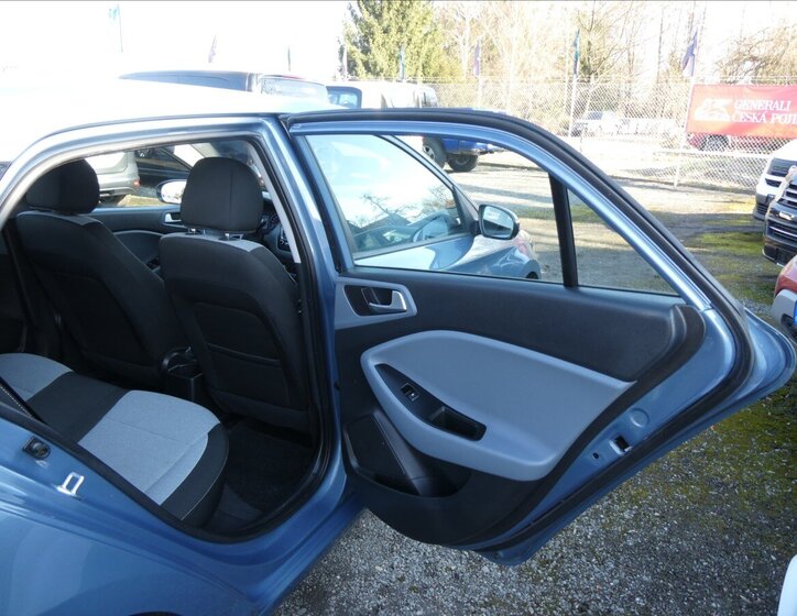 Hyundai i20 Hatchback 1,1 l 55 kw