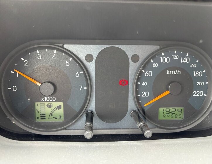 Ford Fusion Hatchback 1,6 l 74 kw