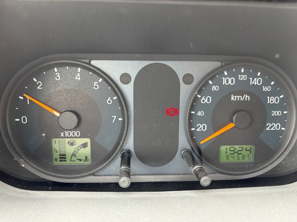 Ford Fusion Hatchback 1,6 l 74 kw