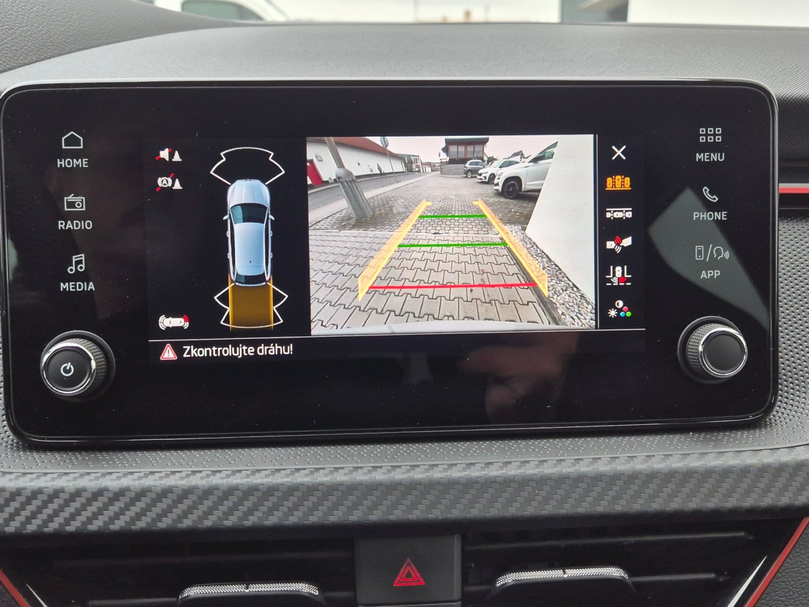 Škoda Scala Hatchback 1,0 l 85 kw