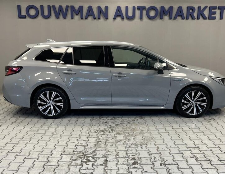 Toyota Corolla Kombi 1,8 l 72 kw