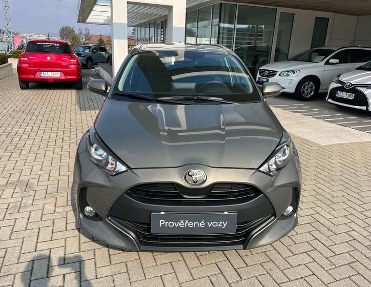 Toyota Yaris Hatchback 1,5 l 68 kw