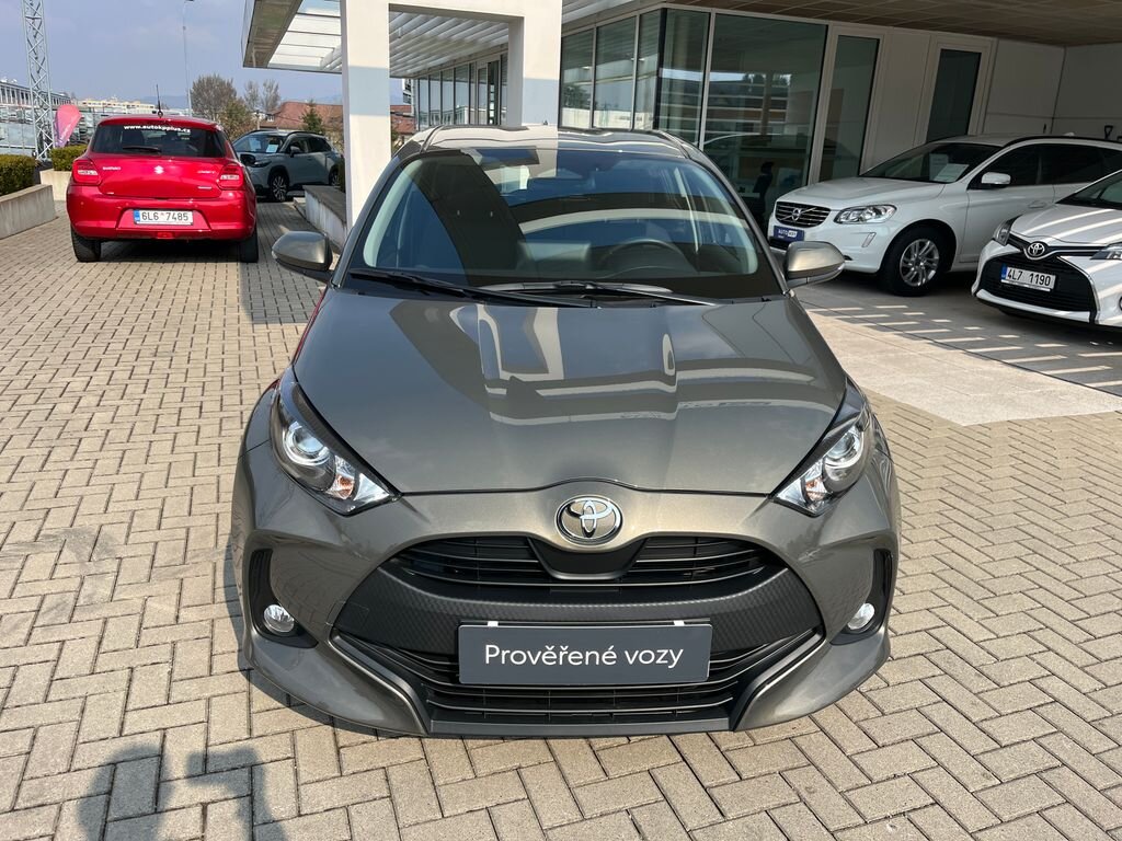 Toyota Yaris Hatchback 1,5 l 68 kw