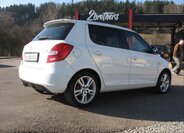 Škoda Fabia Hatchback 1,2 l 63 kw