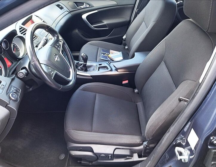 Opel Insignia Kombi 1,8 l 103 kw