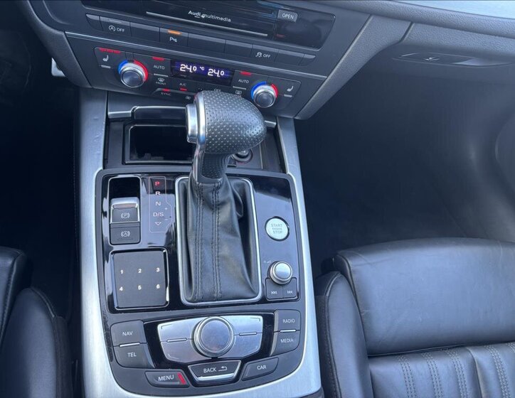 Audi A6 Kombi 3,0 l 180 kw