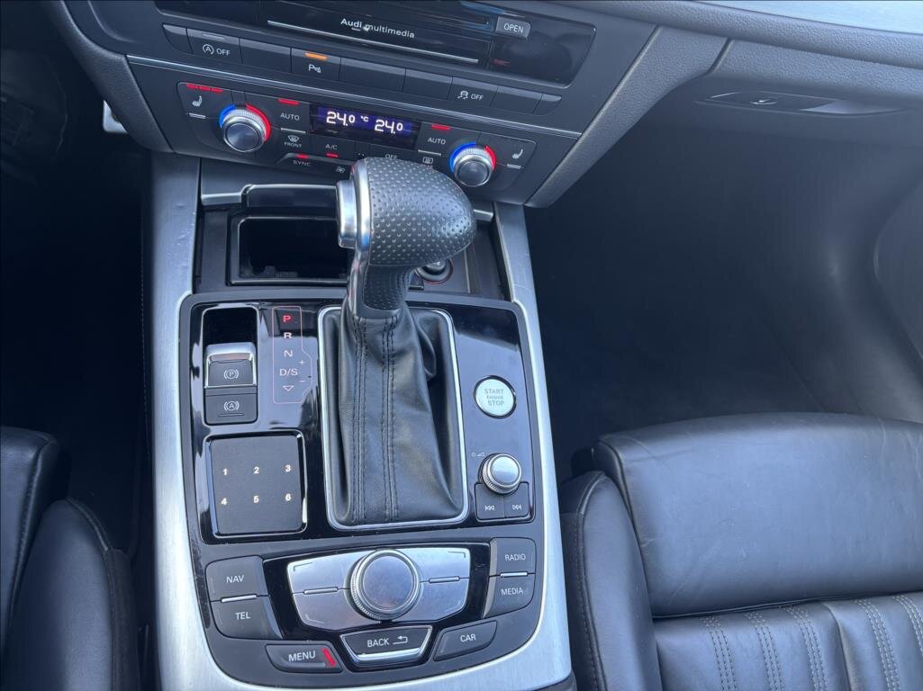 Audi A6 Kombi 3,0 l 180 kw