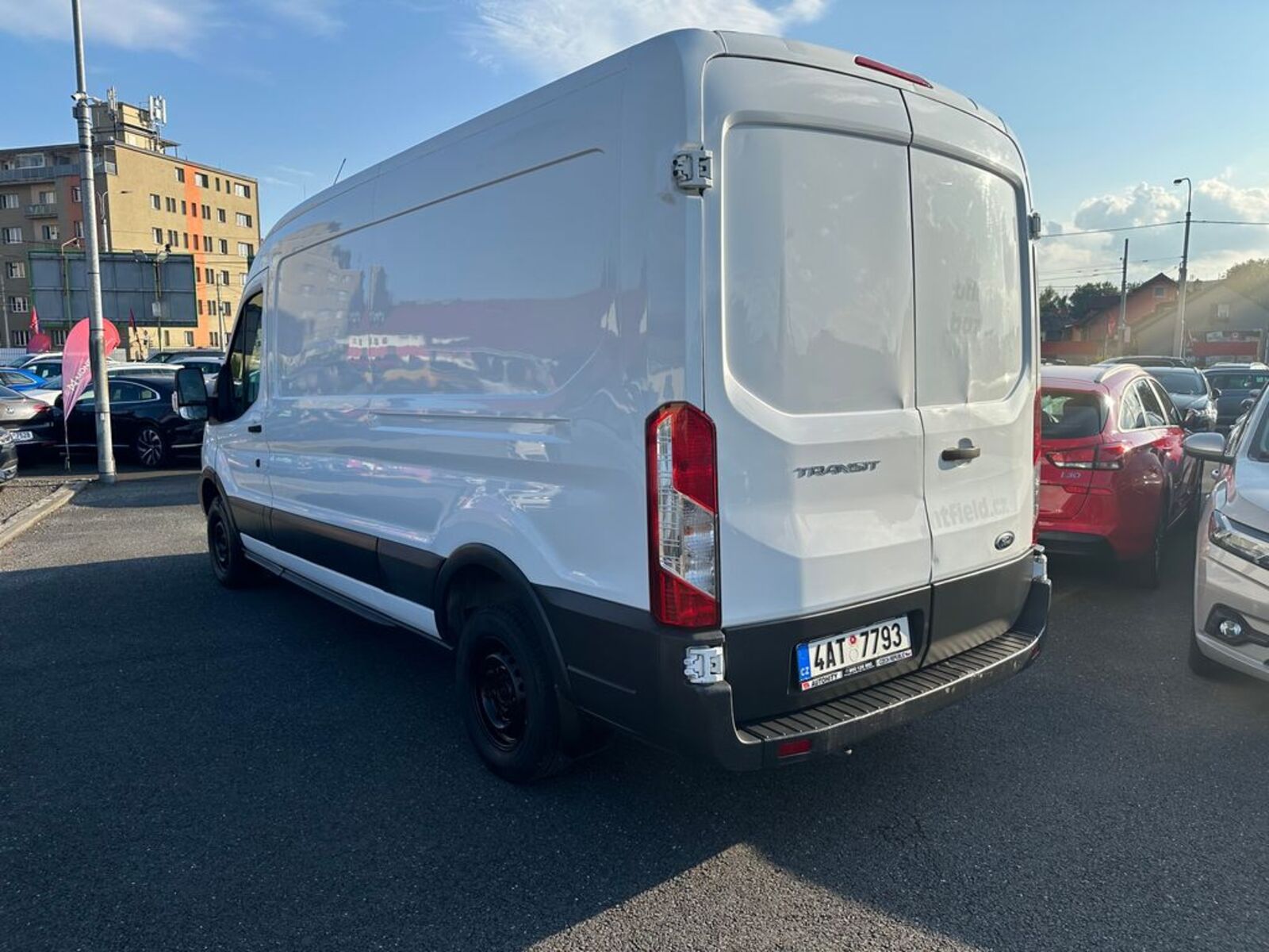 Ford Transit 7