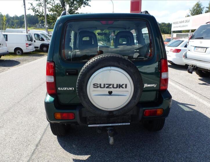 Suzuki Jimny 10