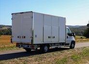 Peugeot Boxer Skříň 2,2 l 121 kw