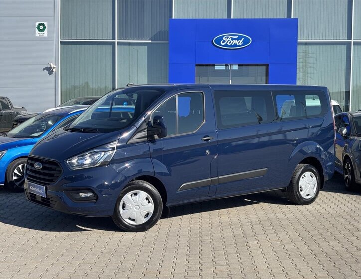Ford Transit Custom Ostatní 2,0 l 96 kw