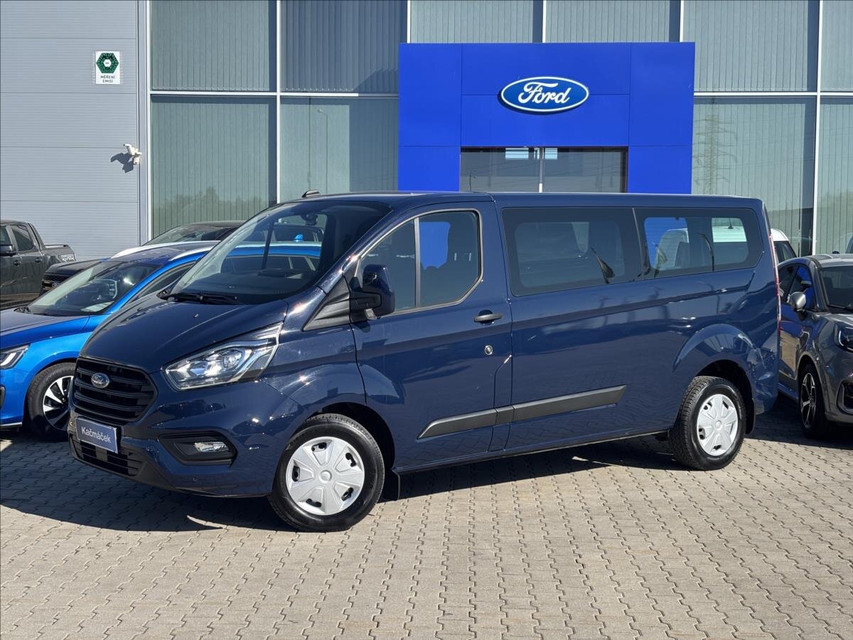 Ford Transit Custom Ostatní 2,0 l 96 kw