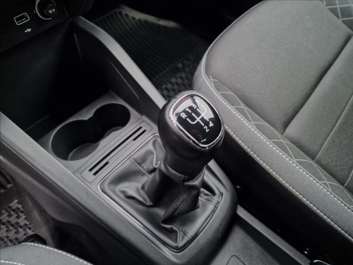 Škoda Fabia Kombi 999,0 70 kw