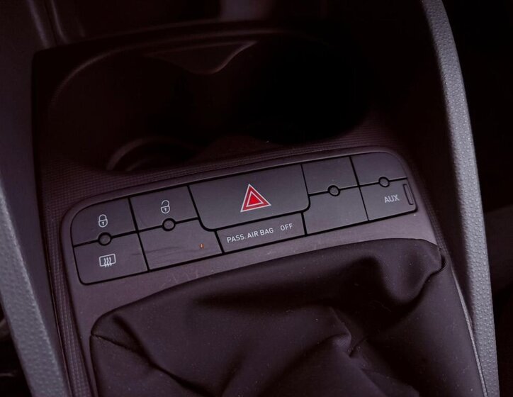 Seat Ibiza Kombi 1,2 l 51 kw