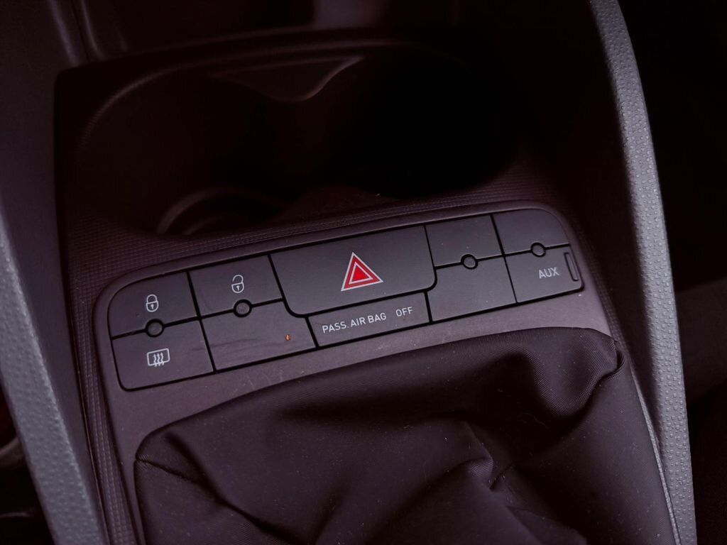 Seat Ibiza Kombi 1,2 l 51 kw