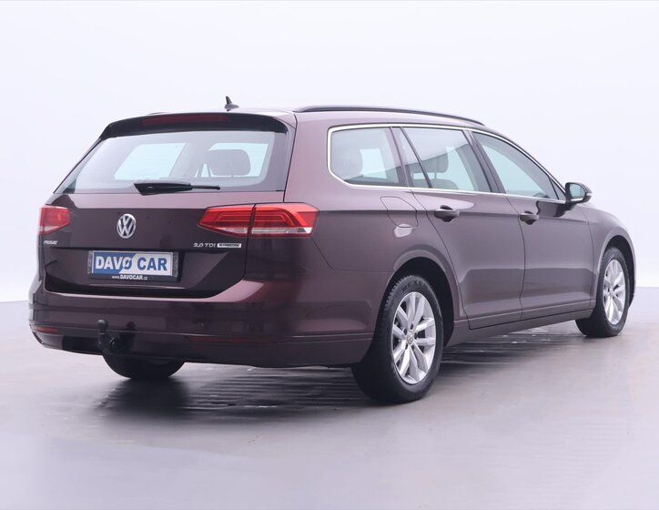 Volkswagen Passat Kombi 2,0 l 110 kw