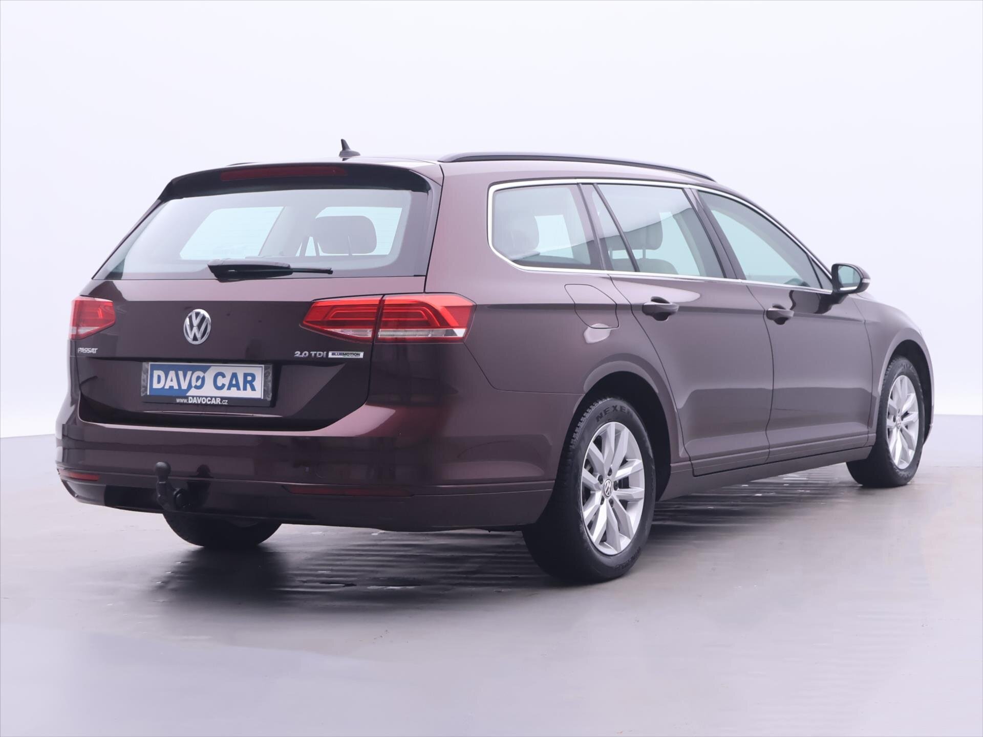 Volkswagen Passat Kombi 2,0 l 110 kw