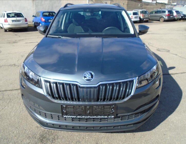Škoda Karoq MPV 999,0 85 kw
