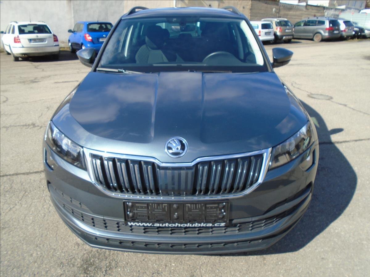 Škoda Karoq MPV 999,0 85 kw