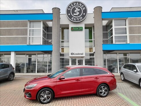 Hyundai i30 Kombi 998,0 88 kw