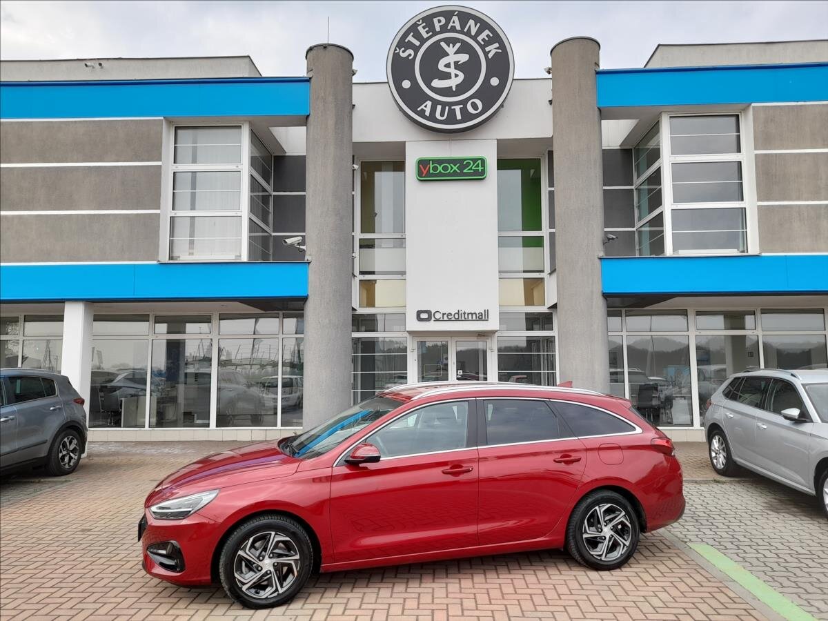 Hyundai i30 Kombi 998,0 88 kw