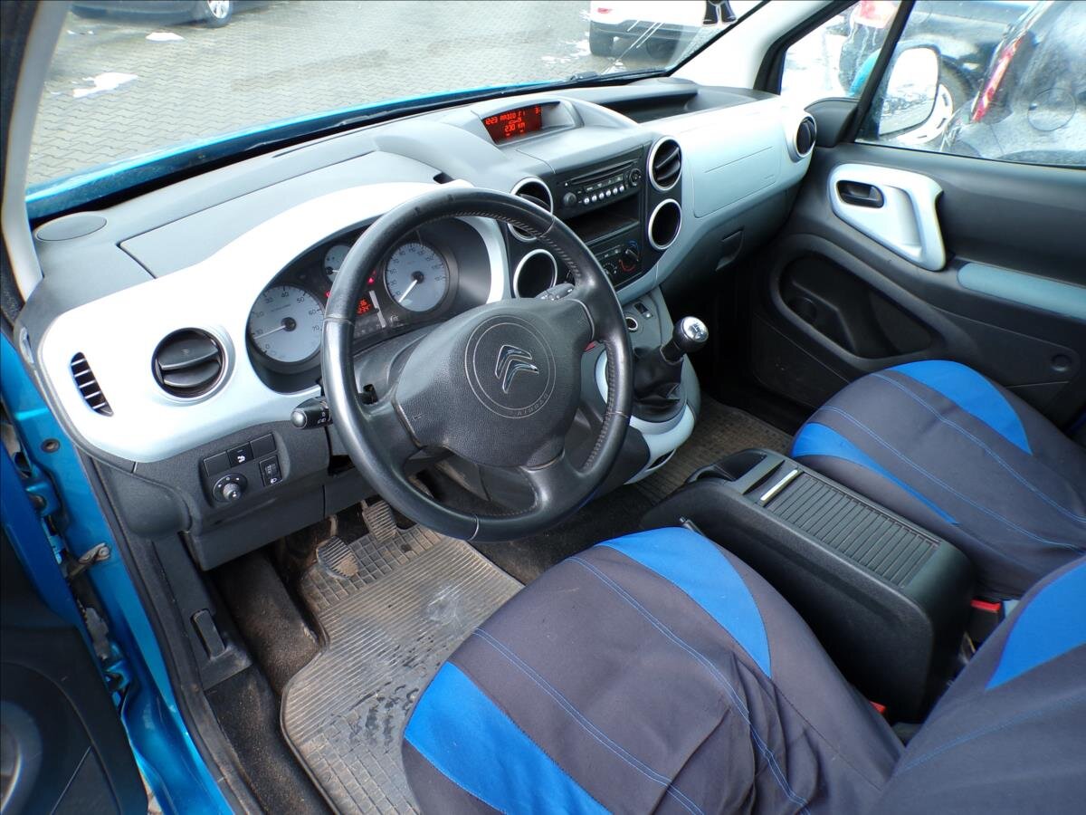 Citroën Berlingo Kombi 1,6 l 68 kw