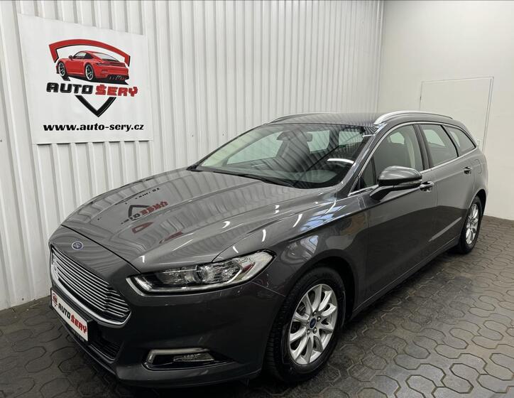 Ford Mondeo 2